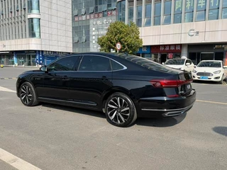 Volkswagen Passat 2023 Restyling 330TSI Elite Edition exterior photo 6
