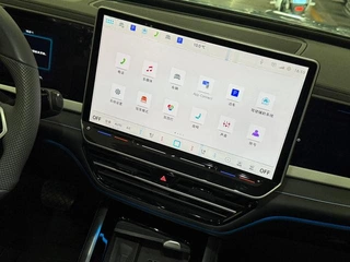 Volkswagen Passat 2025 Pro 380TSI Edición Starry Sky Dragon Zun interior foto 13 Volkswagen Passat 2025 Pro 380TSI Edición Starry Sky Dragon Zun interior foto 13