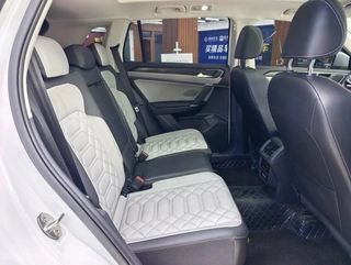 Volkswagen Tayron 2024 300TSI Two-wheel drive luxury Plus Advanced version interior photo 14