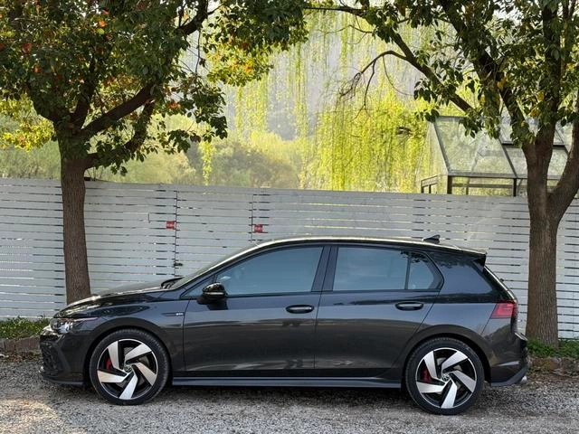 Volkswagen Golf GTI 2023 380TSI DSG GTI exterior photo 2