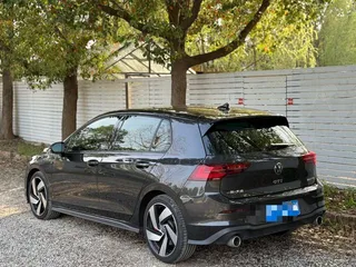 Volkswagen Golf GTI 2023 380TSI DSG GTI exterior photo 4