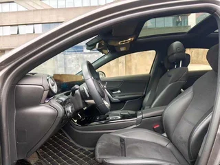 Mercedes-Benz A-Class 2023 A 200 L Sport Sedan Fashion Edition interior photo 12
