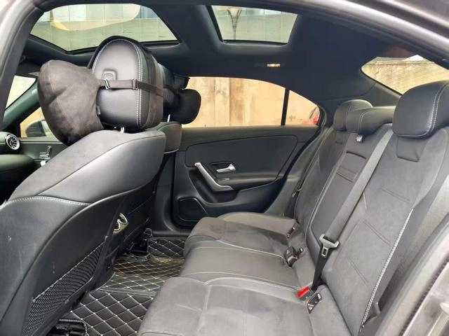 Mercedes-Benz A-Class 2023 A 200 L Sport Sedan Fashion Edition interior photo 13