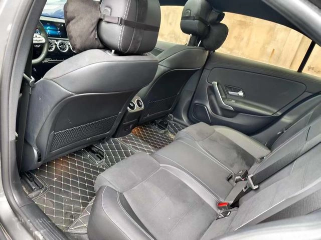 Mercedes-Benz A-Class 2023 A 200 L Sport Sedan Fashion Edition interior photo 14
