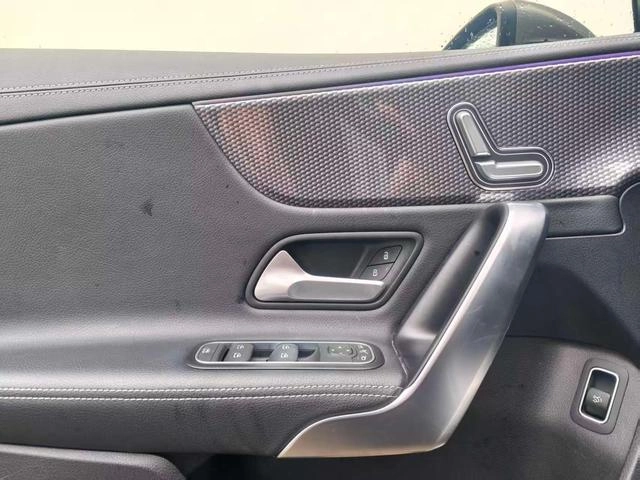 Mercedes-Benz A-Class 2023 A 200 L Sport Sedan Fashion Edition interior photo 16