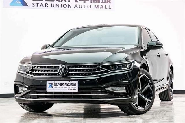 Volkswagen Magotan 2025 Changé deux Profitez du public 330TSI DSG Type de luxe extérieur photo 3