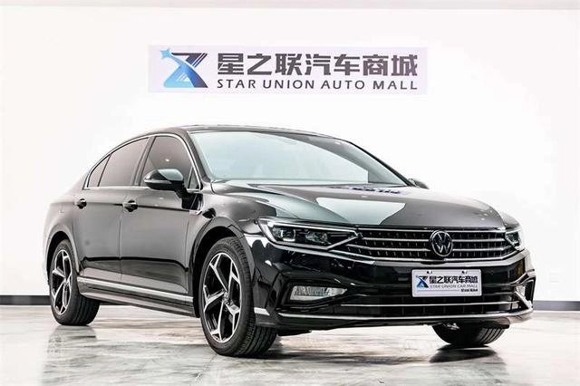 Volkswagen Magotan 2025 Changé deux Profitez du public 330TSI DSG Type de luxe extérieur photo 5