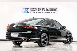 Volkswagen Magotan 2025 Changé deux Profitez du public 330TSI DSG Type de luxe extérieur photo 6