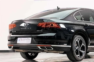 Volkswagen Magotan 2025 Changé deux Profitez du public 330TSI DSG Type de luxe extérieur photo 7