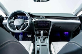 Volkswagen Magotan 2025 Changé deux Profitez du public 330TSI DSG Type de luxe intérieur photo 12