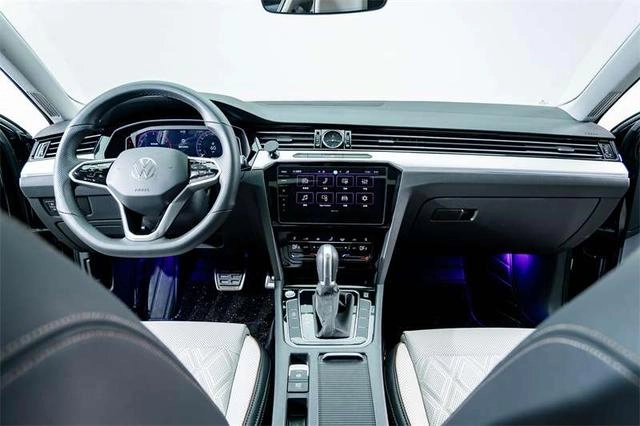 Volkswagen Magotan 2025 Changé deux Profitez du public 330TSI DSG Type de luxe intérieur photo 12