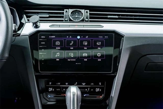 Volkswagen Magotan 2025 Changé deux Profitez du public 330TSI DSG Type de luxe intérieur photo 13