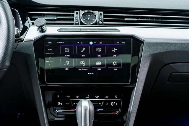 Volkswagen Magotan 2025 Changé deux Profitez du public 330TSI DSG Type de luxe intérieur photo 13