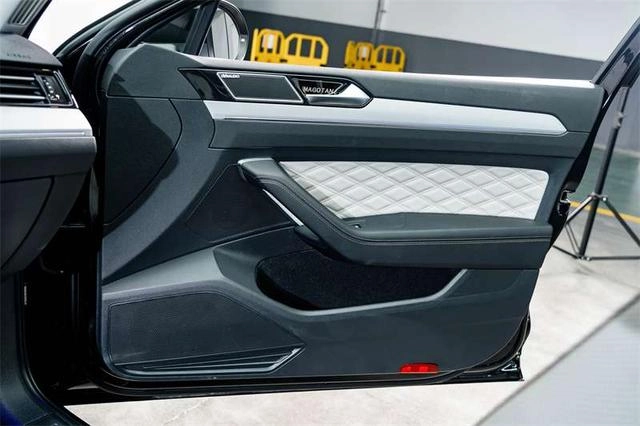 Volkswagen Magotan 2025 Changé deux Profitez du public 330TSI DSG Type de luxe intérieur photo 15