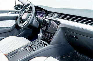 Volkswagen Magotan 2025 Changé deux Profitez du public 330TSI DSG Type de luxe intérieur photo 17