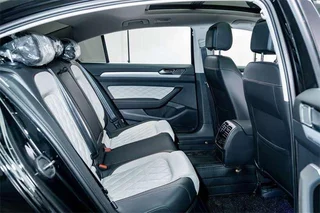 Volkswagen Magotan 2025 Changé deux Profitez du public 330TSI DSG Type de luxe intérieur photo 20
