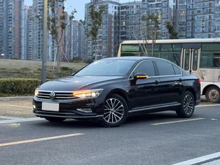 Volkswagen Magotan 2020 380TSI DSG Люксовый