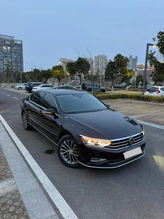 Volkswagen Magotan 2020 380TSI DSG Люксовый экстерьер фото 2