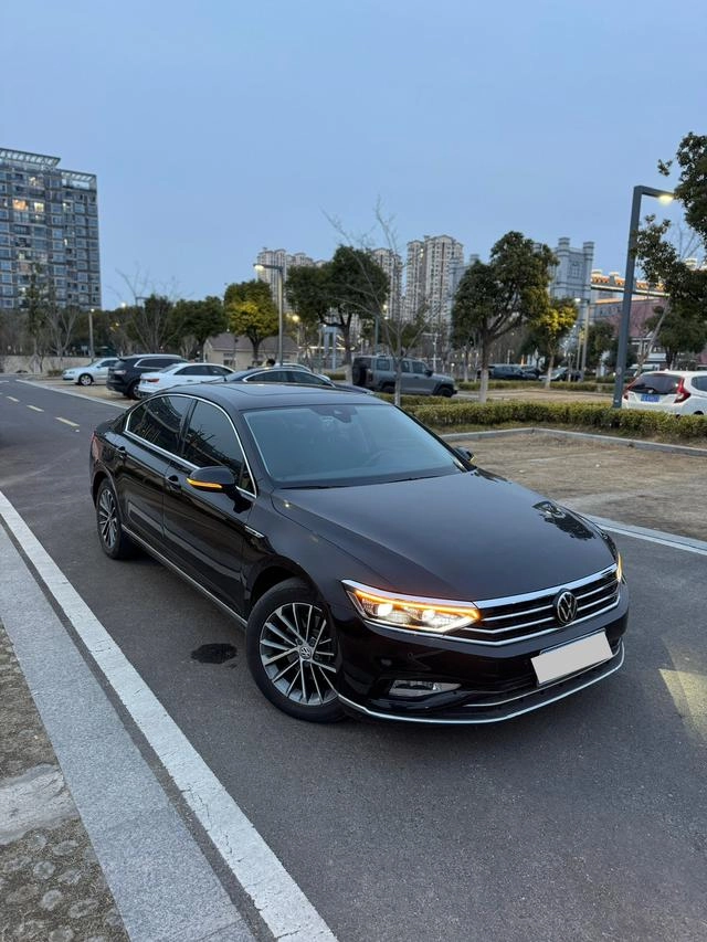 Volkswagen Magotan 2020 380TSI DSG Люксовый экстерьер фото 2
