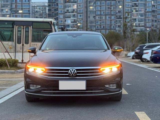 Volkswagen Magotan 2020 380TSI DSG Люксовый экстерьер фото 3