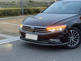Volkswagen Magotan 2020 380TSI DSG Люксовый экстерьер фото 4