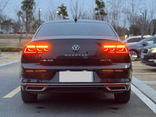 Volkswagen Magotan 2020 380TSI DSG Люксовый экстерьер фото 8