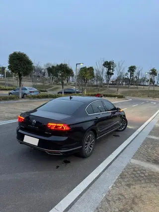 Volkswagen Magotan 2020 380TSI DSG Люксовый экстерьер фото 9