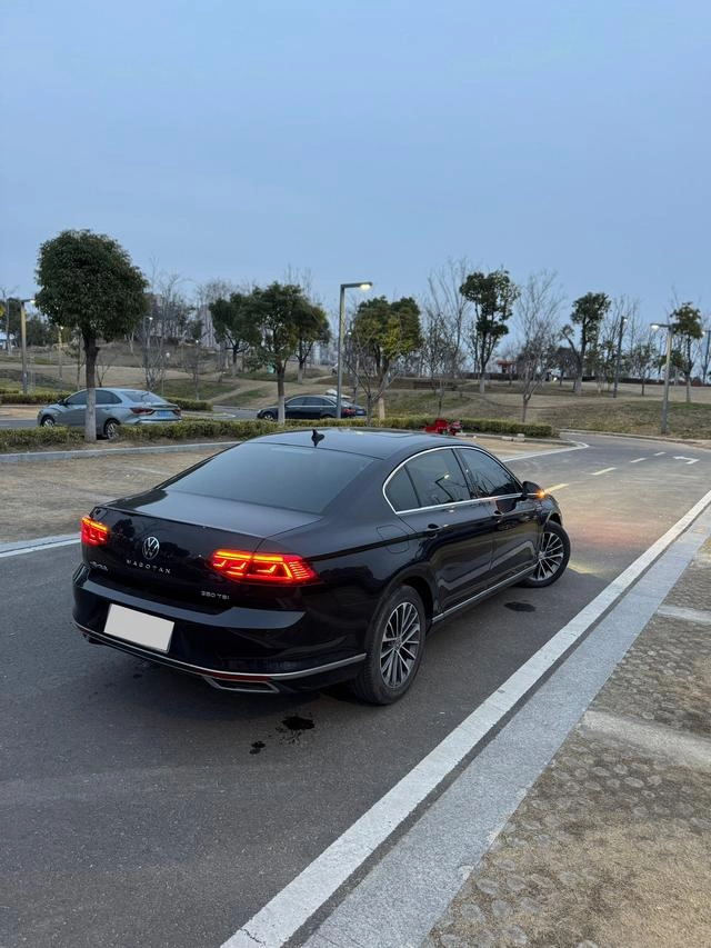 Volkswagen Magotan 2020 380TSI DSG Люксовый экстерьер фото 9
