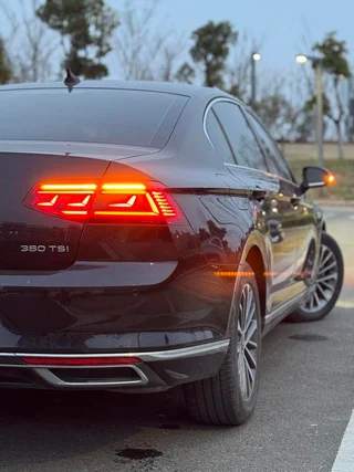 Volkswagen Magotan 2020 380TSI DSG Люксовый экстерьер фото 10