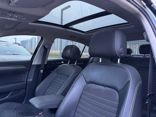 Volkswagen Magotan 2020 380TSI DSG Люксовый интерьер фото 15