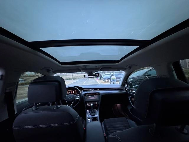Volkswagen Magotan 2020 380TSI DSG Люксовый интерьер фото 19