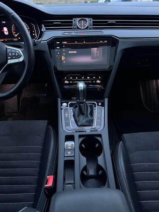 Volkswagen Magotan 2020 380TSI DSG Люксовый интерьер фото 20