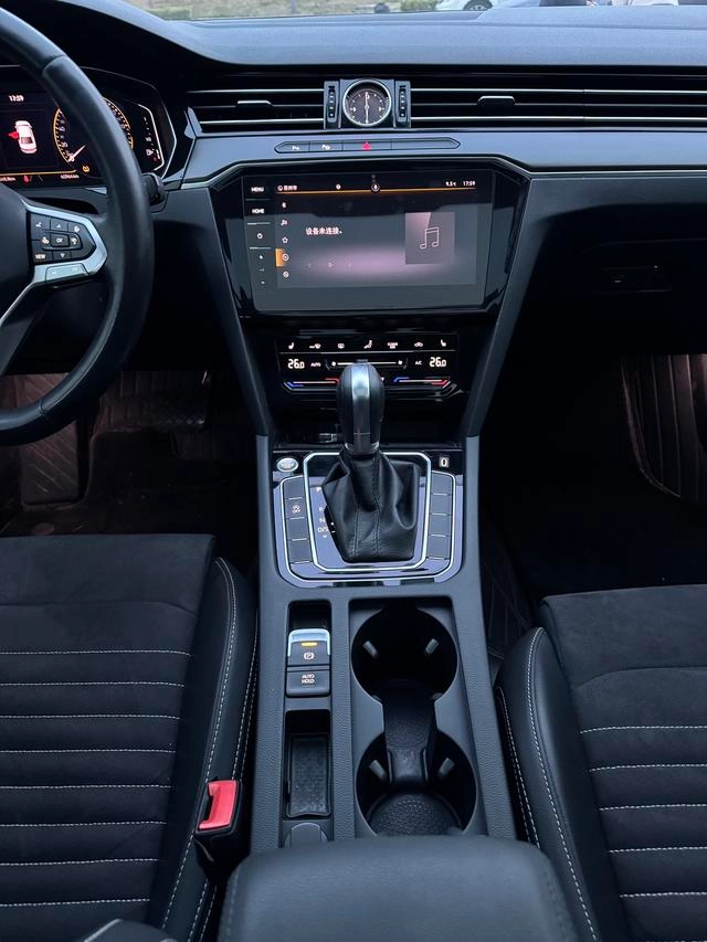 Volkswagen Magotan 2020 380TSI DSG Люксовый интерьер фото 20