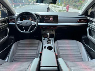 Volkswagen Lavida 2024 300TSI DSG Звездное небо интерьер фото 7 Volkswagen Lavida 2024 300TSI DSG Звездное небо интерьер фото 7