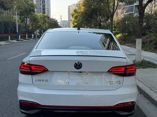 Volkswagen Lavida 2024 300TSI DSG Звездное небо интерьер фото 9 Volkswagen Lavida 2024 300TSI DSG Звездное небо интерьер фото 9