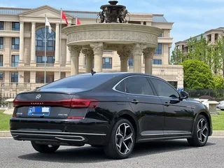 Volkswagen Passat 2023 Restyling 330TSI Star Deluxe Edition exterior photo 5