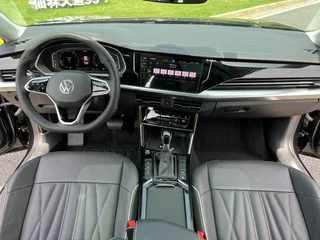 Volkswagen Passat 2023 Restyling 330TSI Star Deluxe Edition interior photo 12