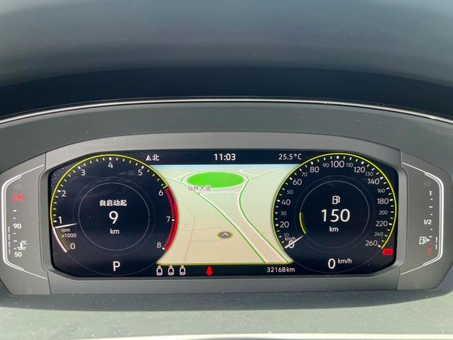 Volkswagen Passat 2023 Restyling 330TSI Star Deluxe Edition interior photo 15