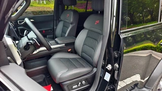 Jetour T2 2023 2.0TD Four-wheel drive Time travel PRO interior photo 18