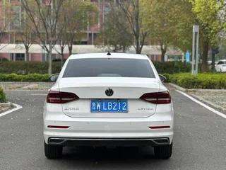 Volkswagen Lavida 2022 1.5L Versión automática de confort exterior foto 6