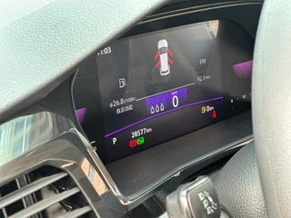 Volkswagen Lavida 2022 1.5L Versión automática de confort interior foto 14