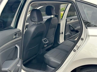 Volkswagen Lavida 2022 1.5L Versión automática de confort interior foto 16