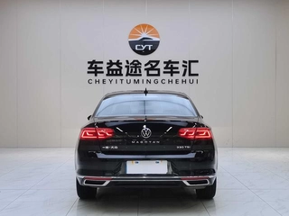 Volkswagen Magotan 2020 330TSI DSG Leading Type exterior photo 2