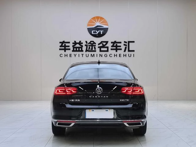 Volkswagen Magotan 2020 330TSI DSG Leading Type exterior photo 2