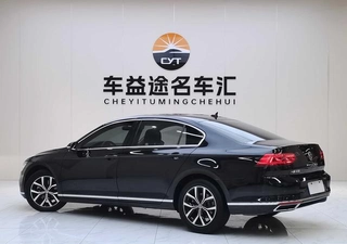 Volkswagen Magotan 2020 330TSI DSG Leading Type exterior photo 3