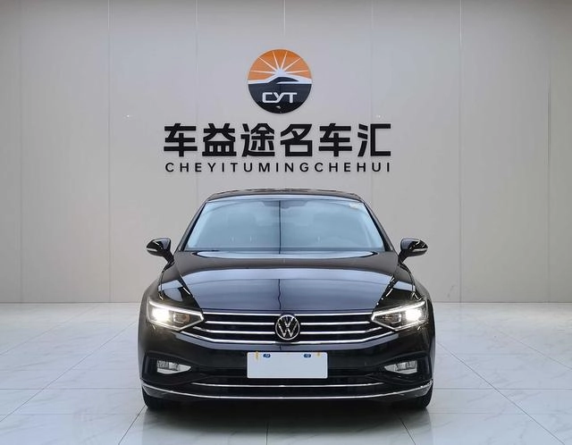 Volkswagen Magotan 2020 330TSI DSG Leading Type exterior photo 5