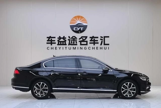 Volkswagen Magotan 2020 330TSI DSG Leading Type interior photo 15