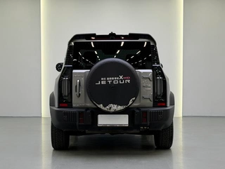 Jetour T2 2023 2.0TD Полный привод Завоевание PRO экстерьер фото 5
