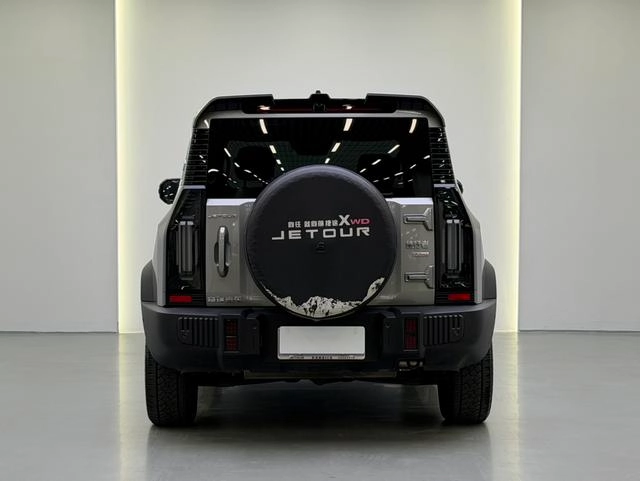 Jetour T2 2023 2.0TD Полный привод Завоевание PRO экстерьер фото 5