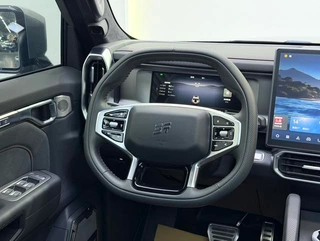 Jetour T2 2023 2.0TD Полный привод Завоевание PRO интерьер фото 10